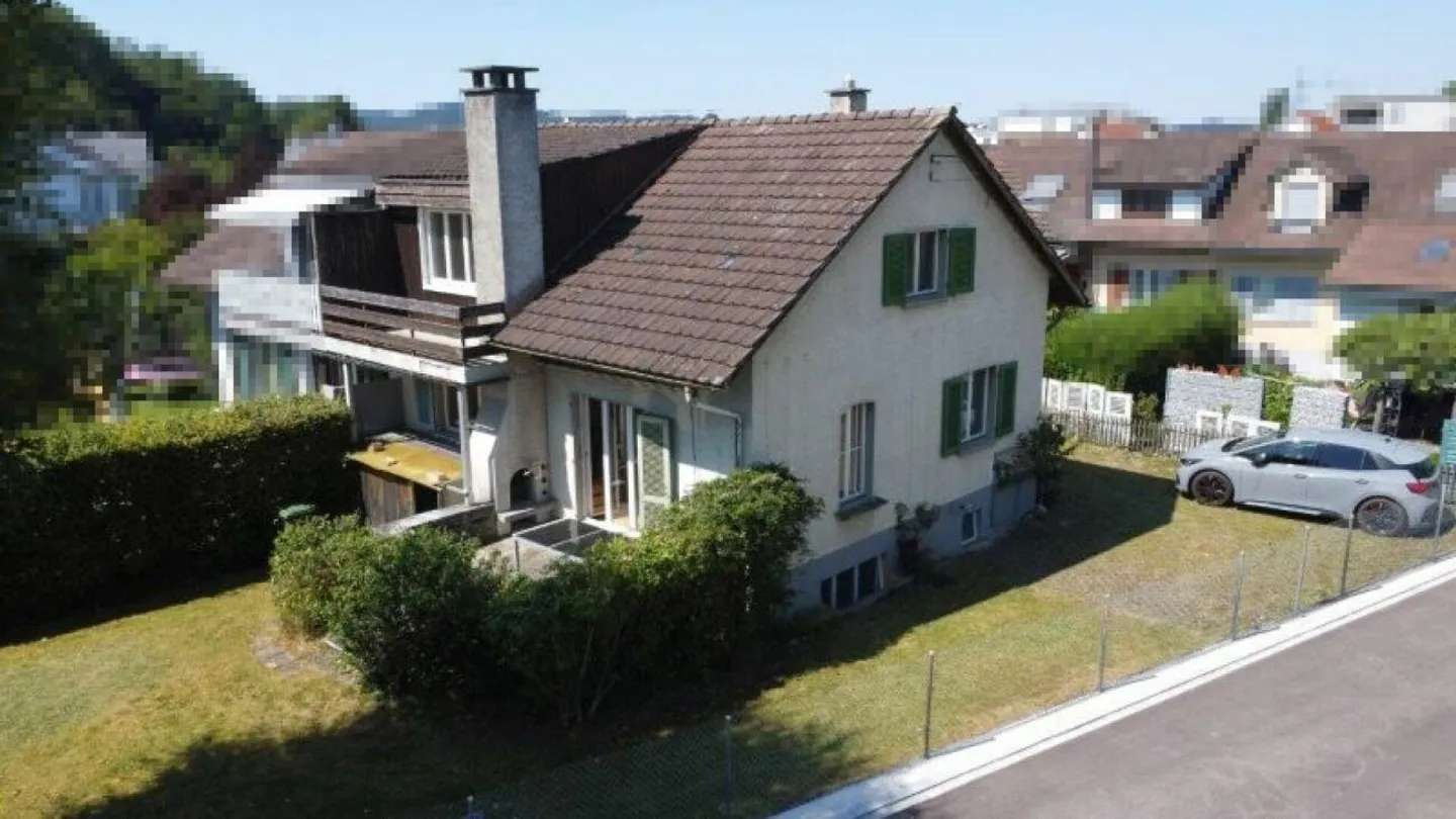 Realizza il tuo sogno di possedere una casa ad Aadorf - Foto 1 di 10