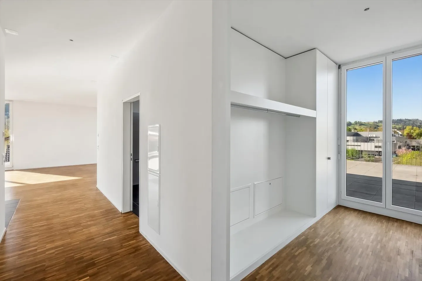 Attique à louer - Photo 7 sur 9