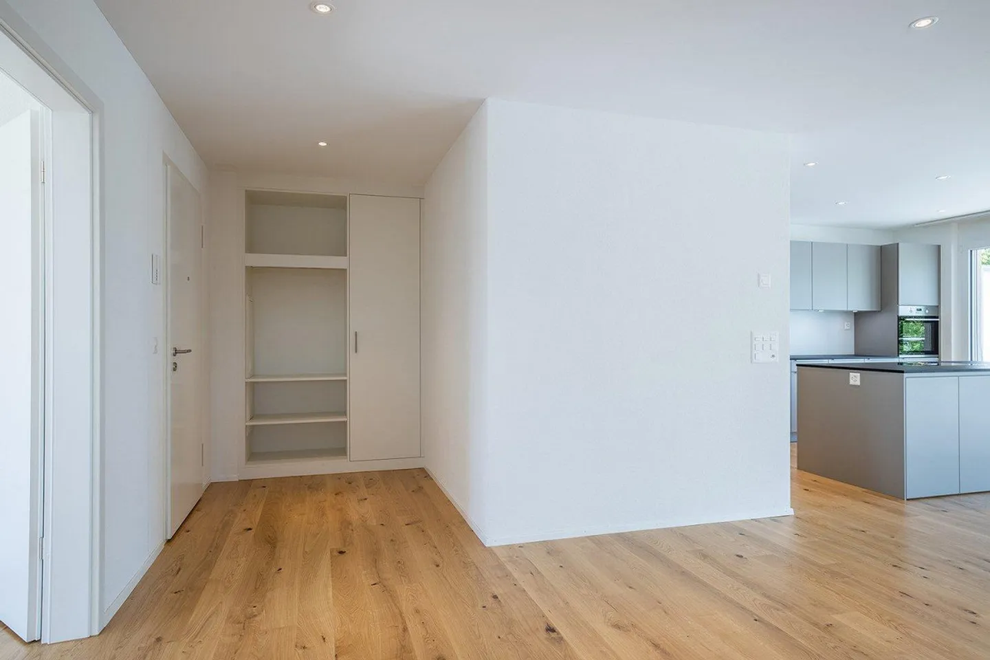 3.5-Zimmer Attikawohnung - fast wie im Eigenheim - Foto 5 von 11