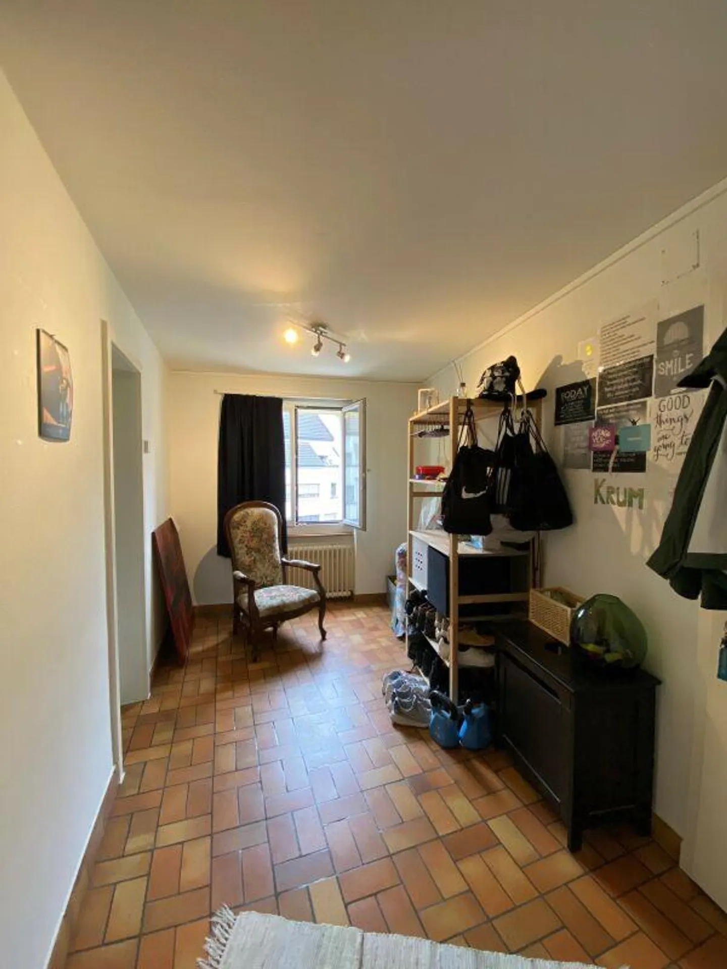 Charmante Wohnung am Rhein - Foto 7 von 8