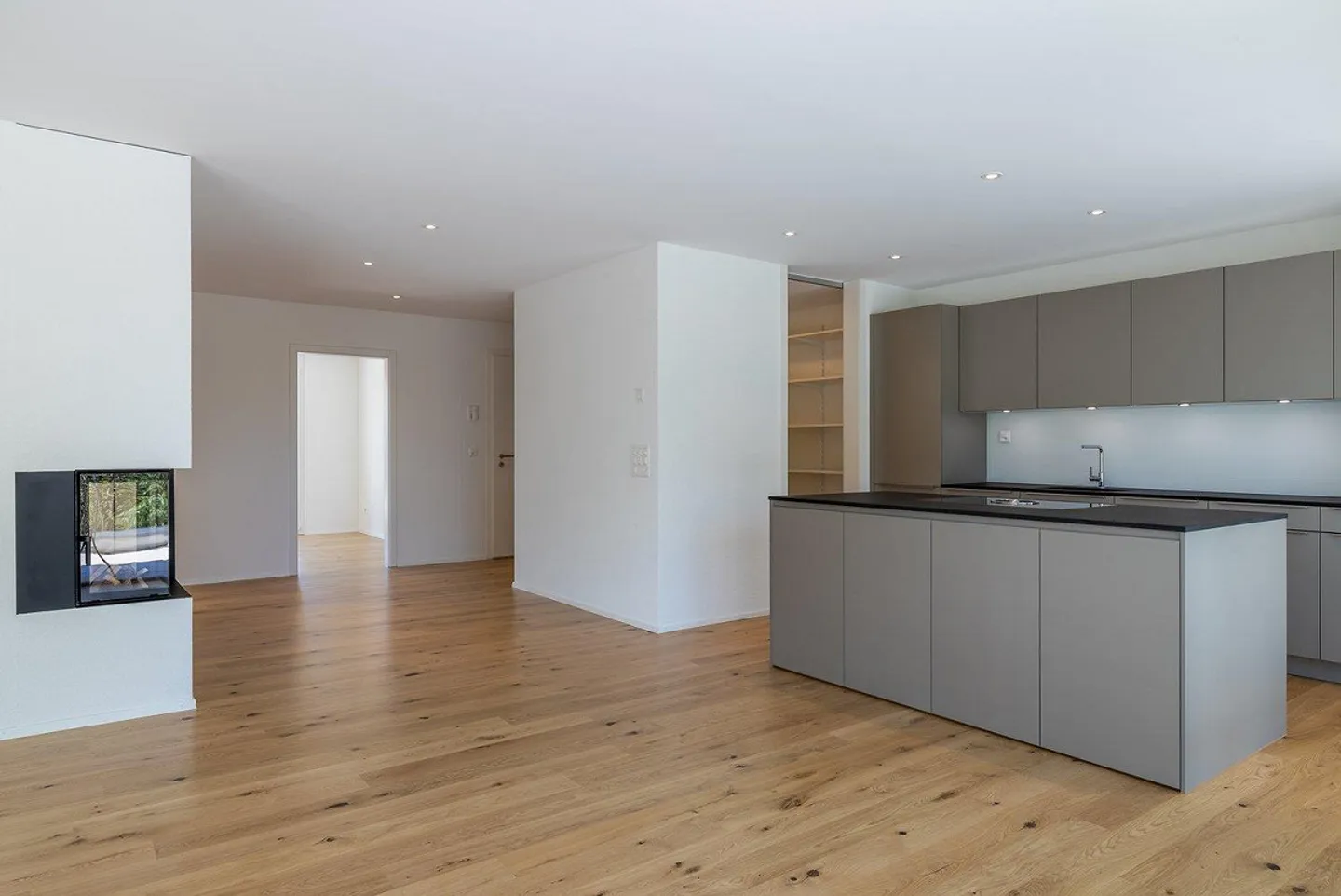 3.5-Zimmer Attikawohnung - fast wie im Eigenheim - Foto 1 von 11