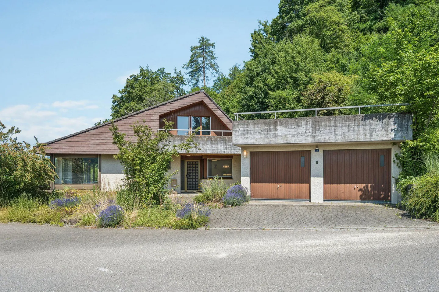 Maison résidentielle et terrain à bâtir - Investissement à double potentiel - Photo 17 sur 18