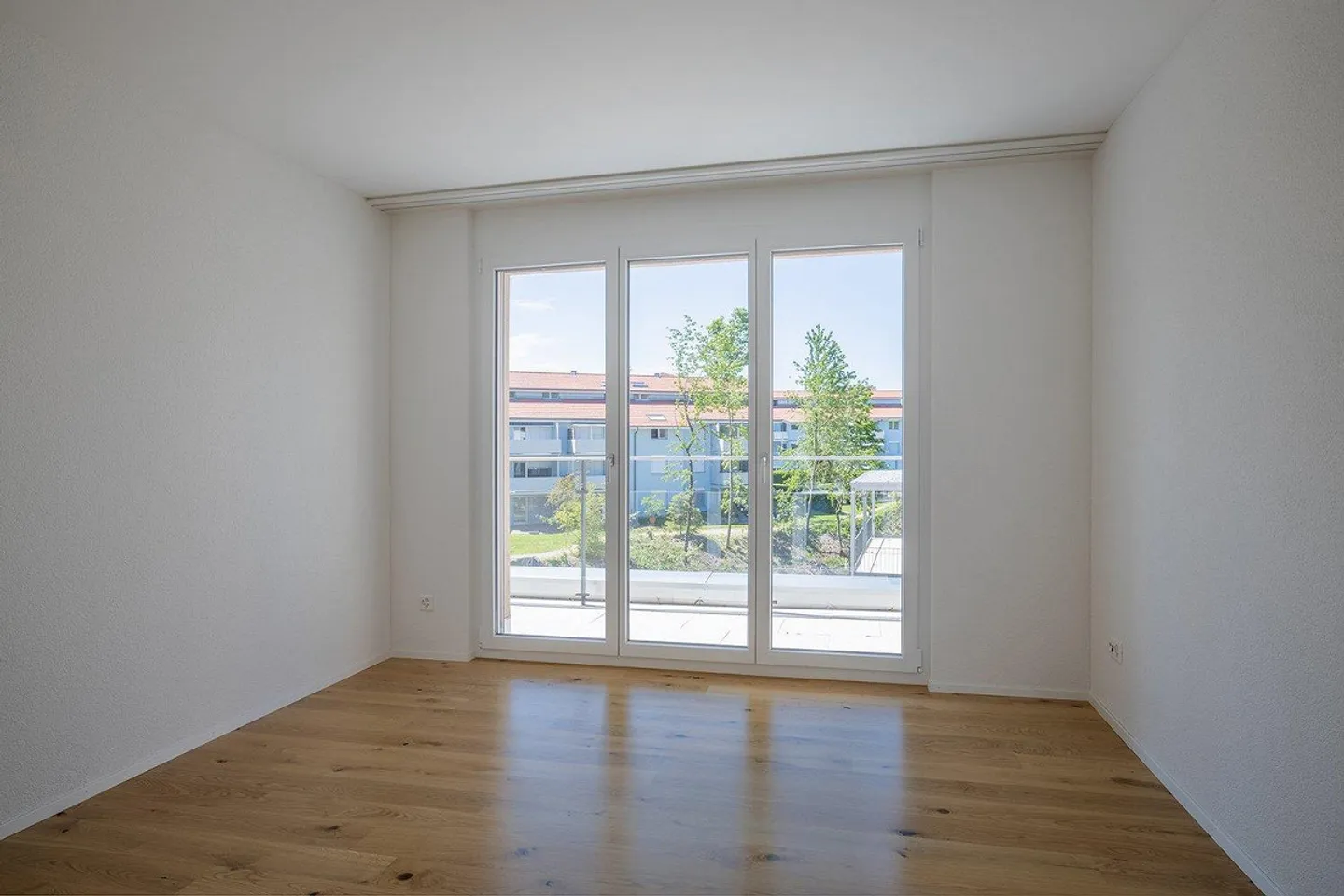 3.5-Zimmer Attikawohnung - fast wie im Eigenheim - Foto 6 von 11