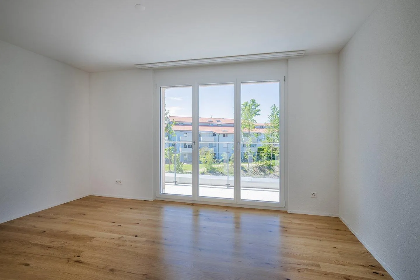 3.5-Zimmer Attikawohnung - fast wie im Eigenheim - Foto 7 von 11