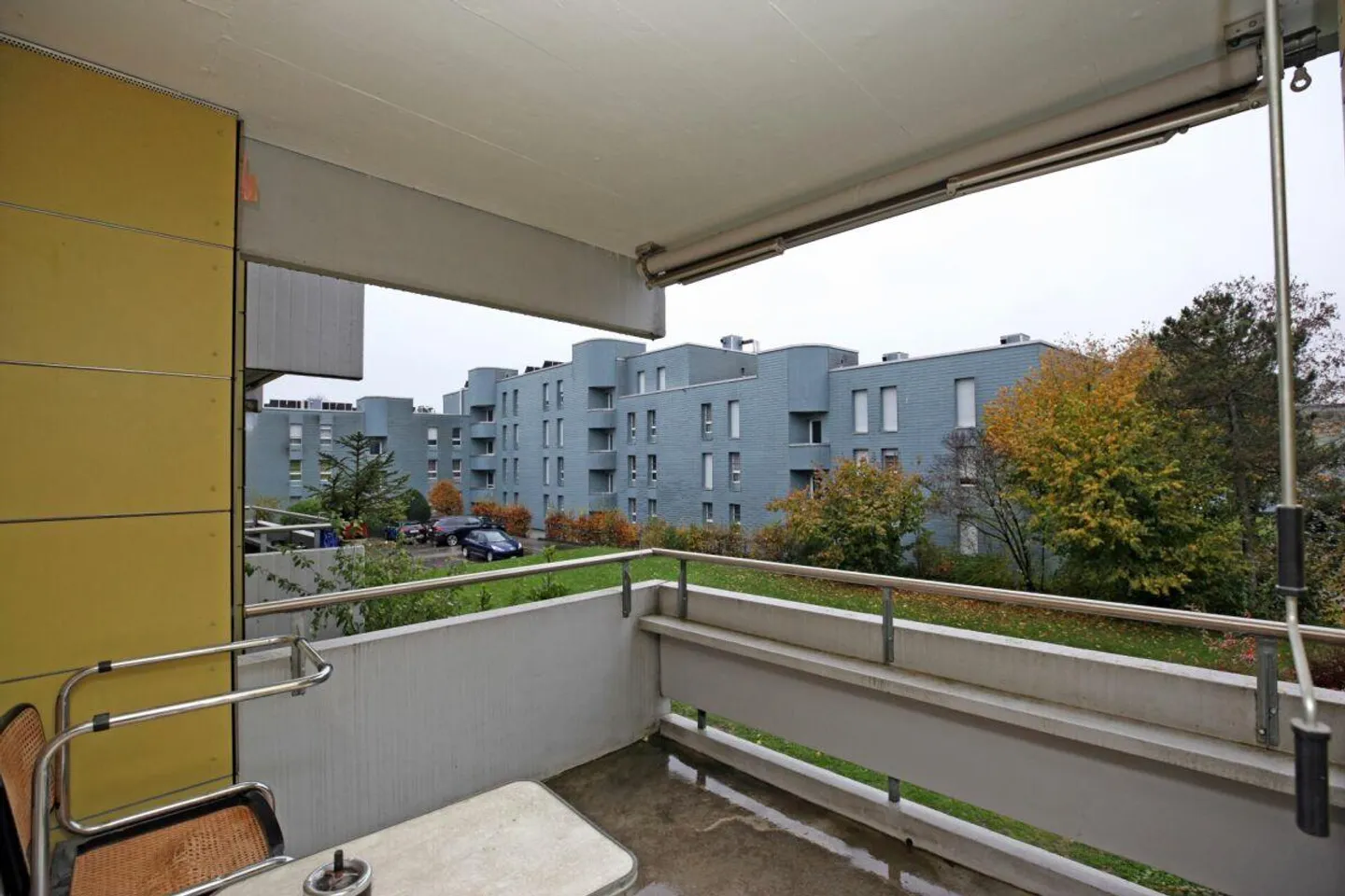 Appartement de 1,5 pièce au rez-de-chaussée fraîchement rénové à Münchenbuchsee - Photo 8 sur 8