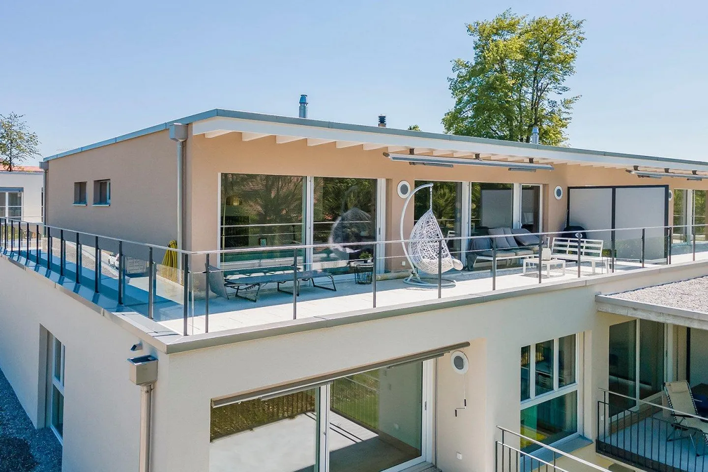 3.5-Zimmer Attikawohnung - fast wie im Eigenheim - Foto 11 von 11