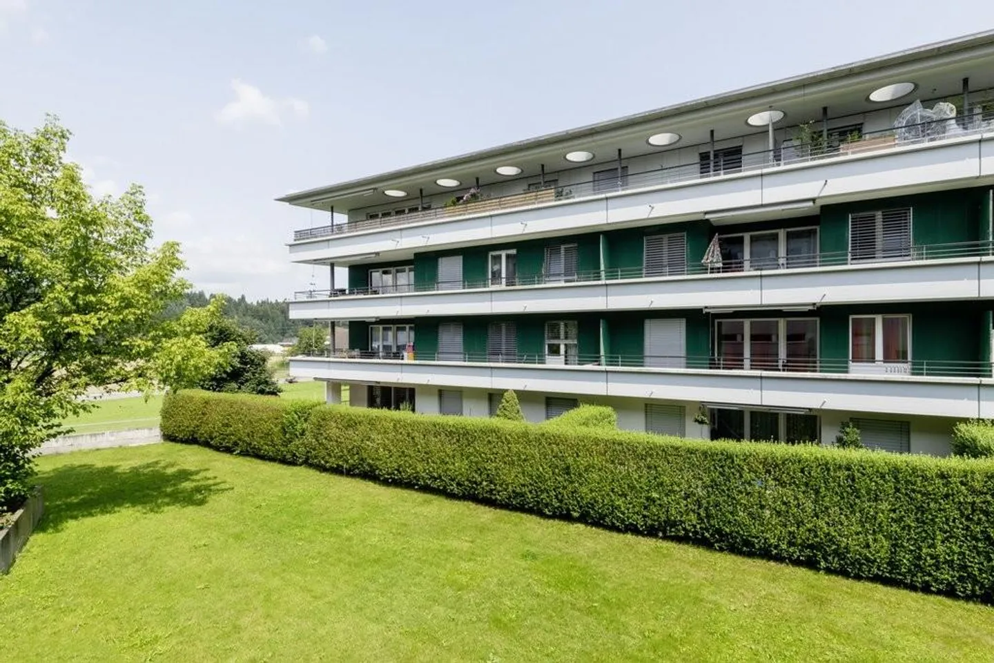 Praktischer Lagerraum in Dierikon - Foto 1 von 5