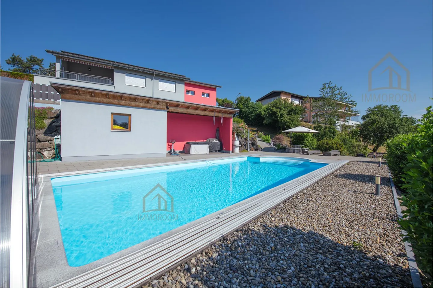 Charmante Maison Familiale avec Piscine - Photo 4 sur 23