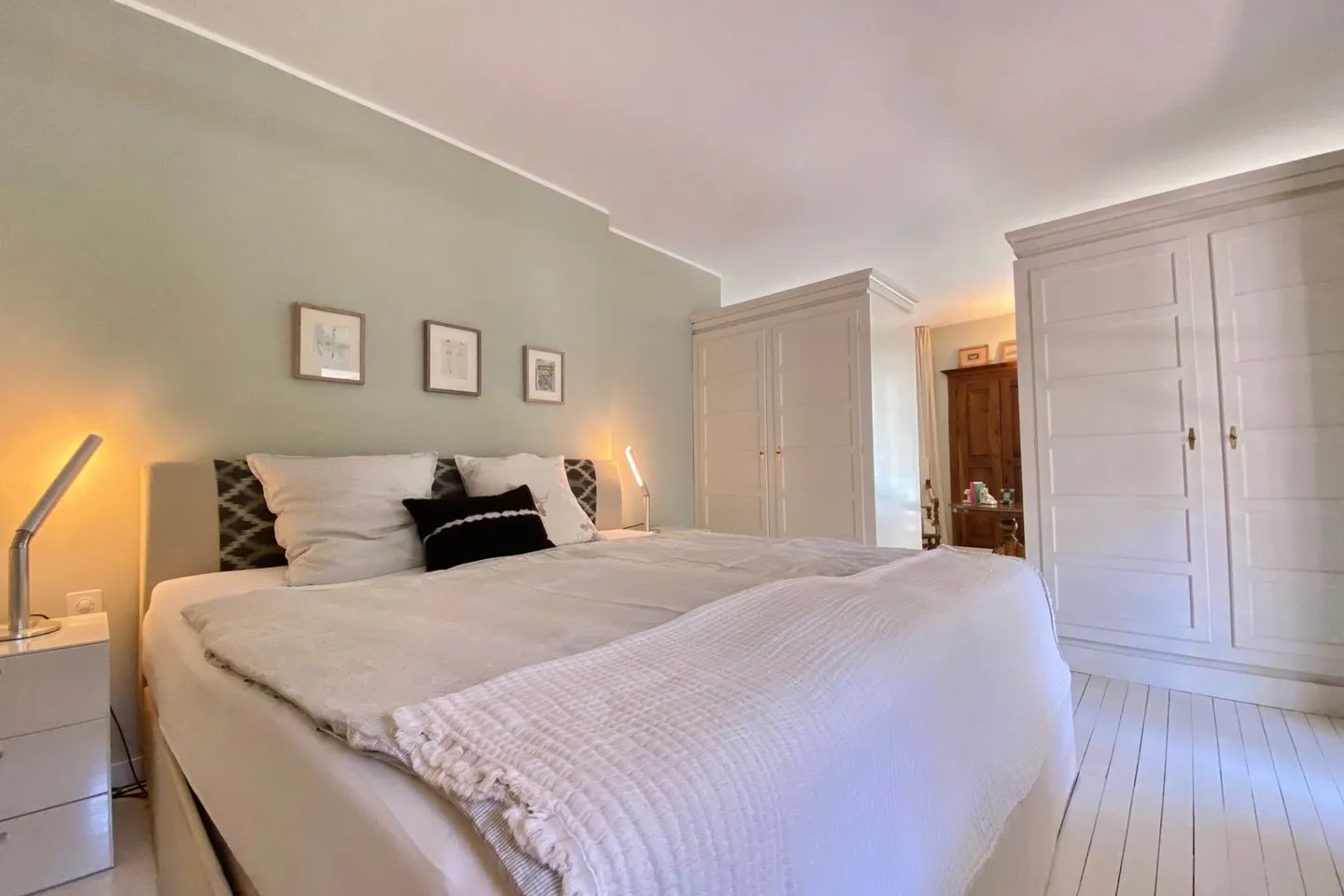 Pure tranquility !!! Restored village palazzo with Mediterranean courtyard & double garage - near Lugano - Photo 7 of 39