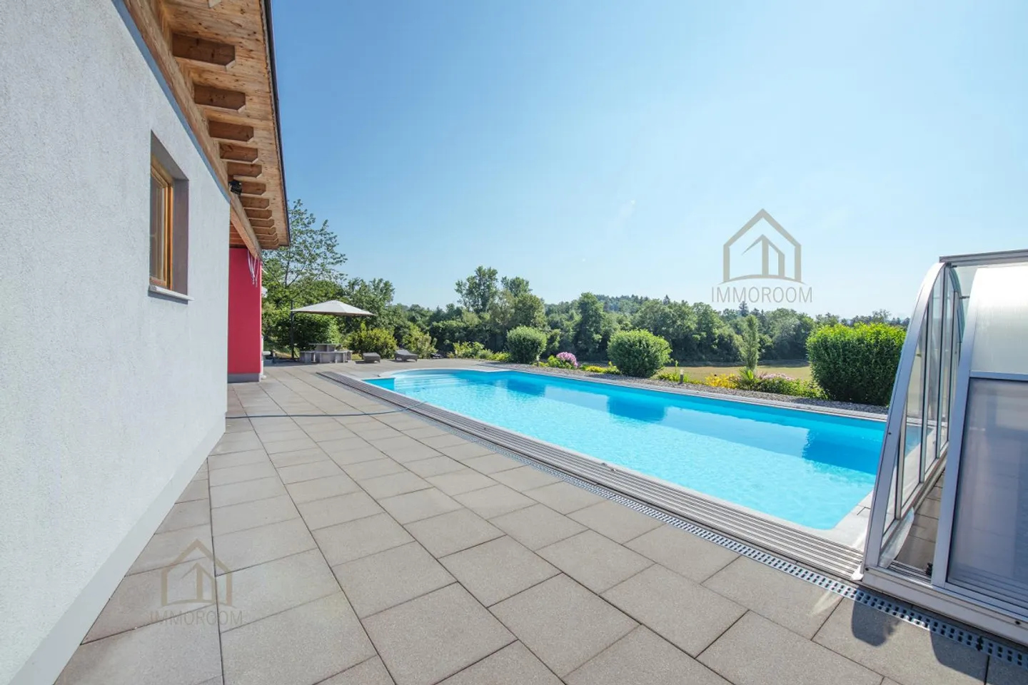 Charmante Maison Familiale avec Piscine - Photo 5 sur 23