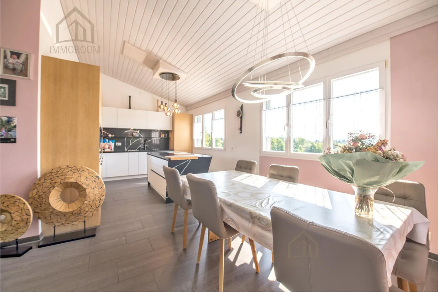 Charmante Maison Familiale avec Piscine - Photo 6 sur 23