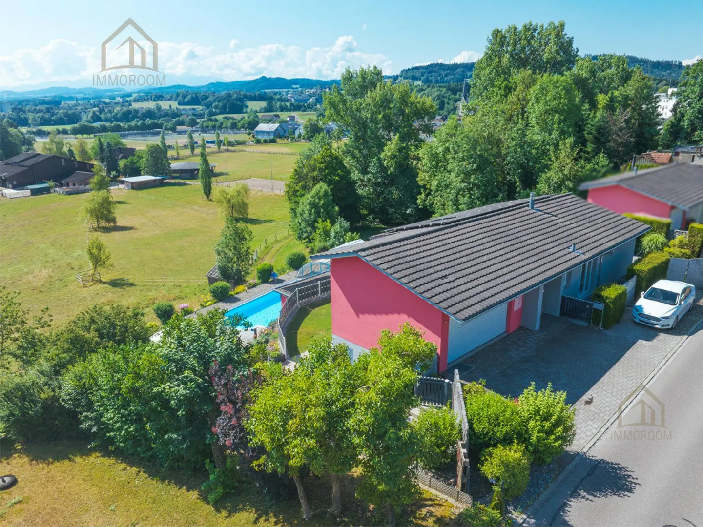 Charmante Maison Familiale avec Piscine - Photo 19 sur 23