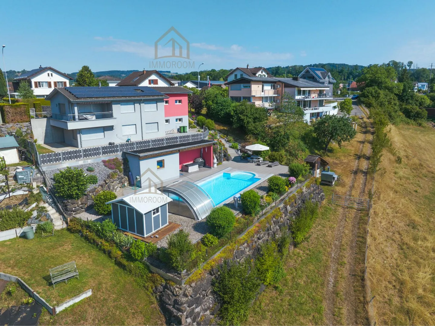 Charmante Maison Familiale avec Piscine - Photo 20 sur 23