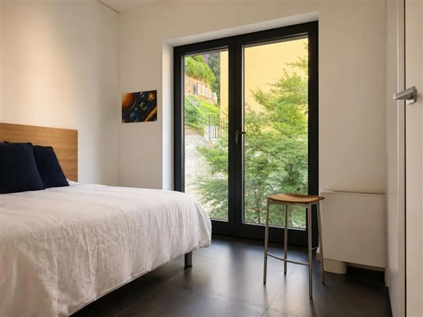 Paradise: Furnished 3.5-room apartment - Photo 11 of 13