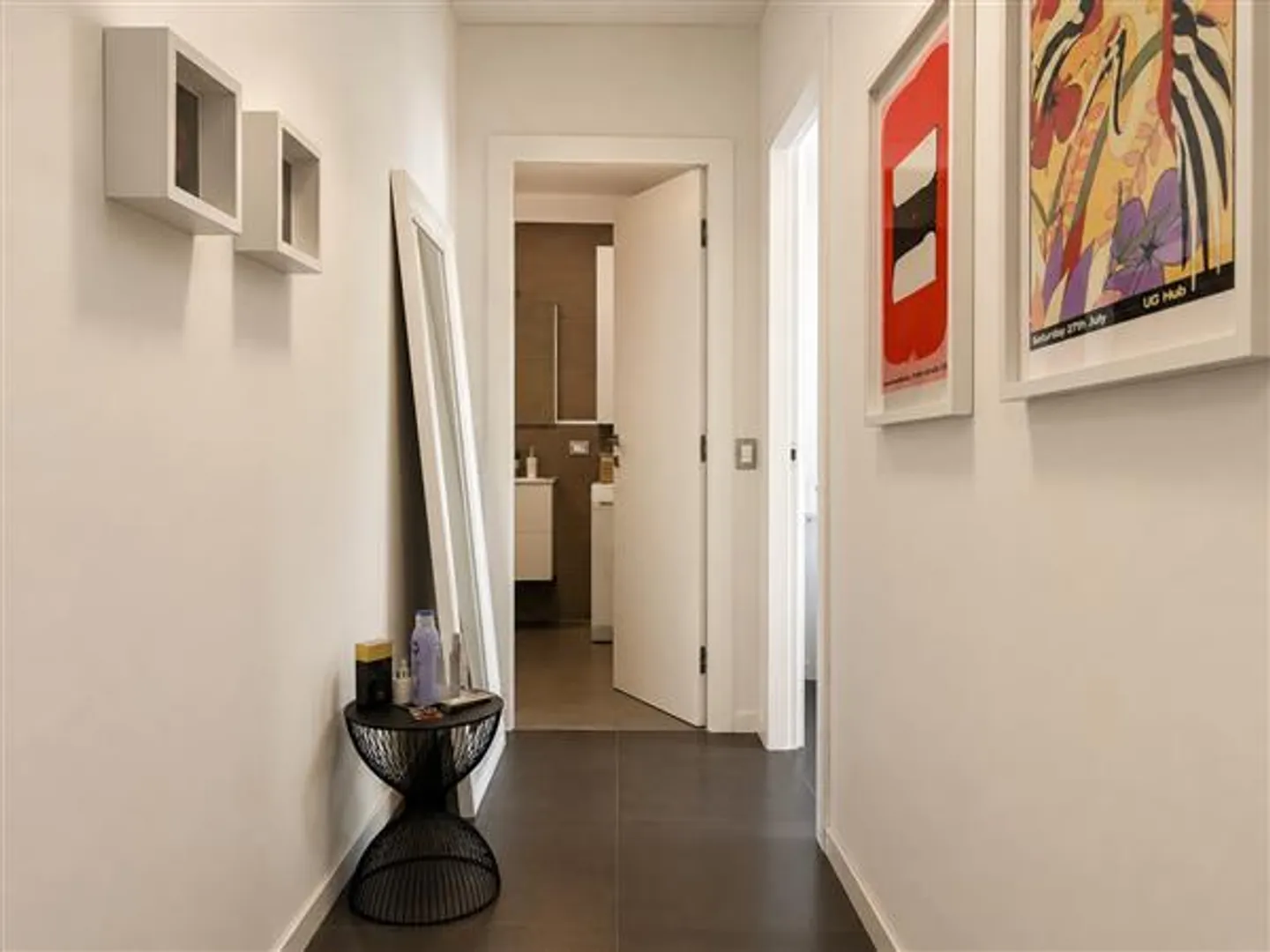 Paradise: Furnished 3.5-room apartment - Photo 13 of 13