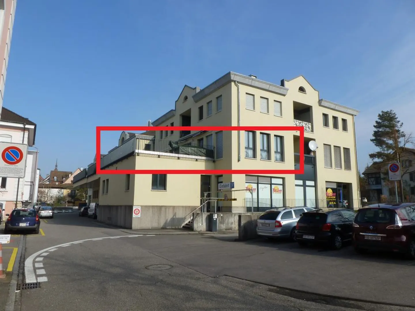 Gemütliche 3.5-Zimmerwohnung nahe der Altstadt Zofingen - Foto 1 di 10
