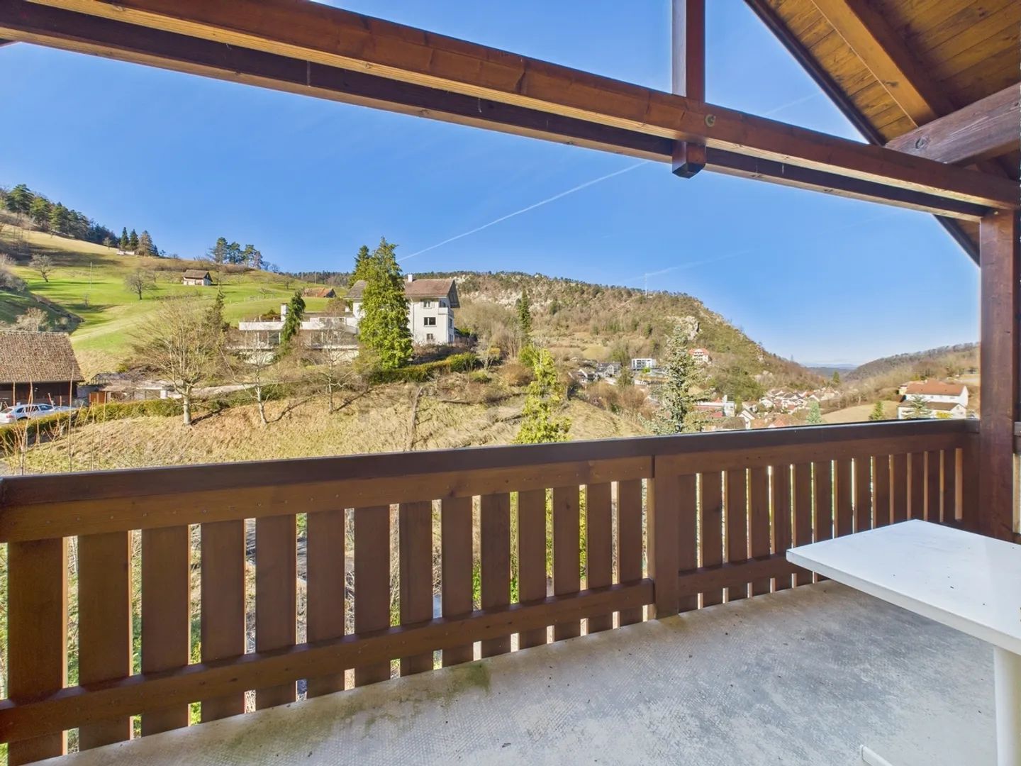 Helle 3.5-Zimmer-Wohnung mit Balkon - Foto 5 von 9