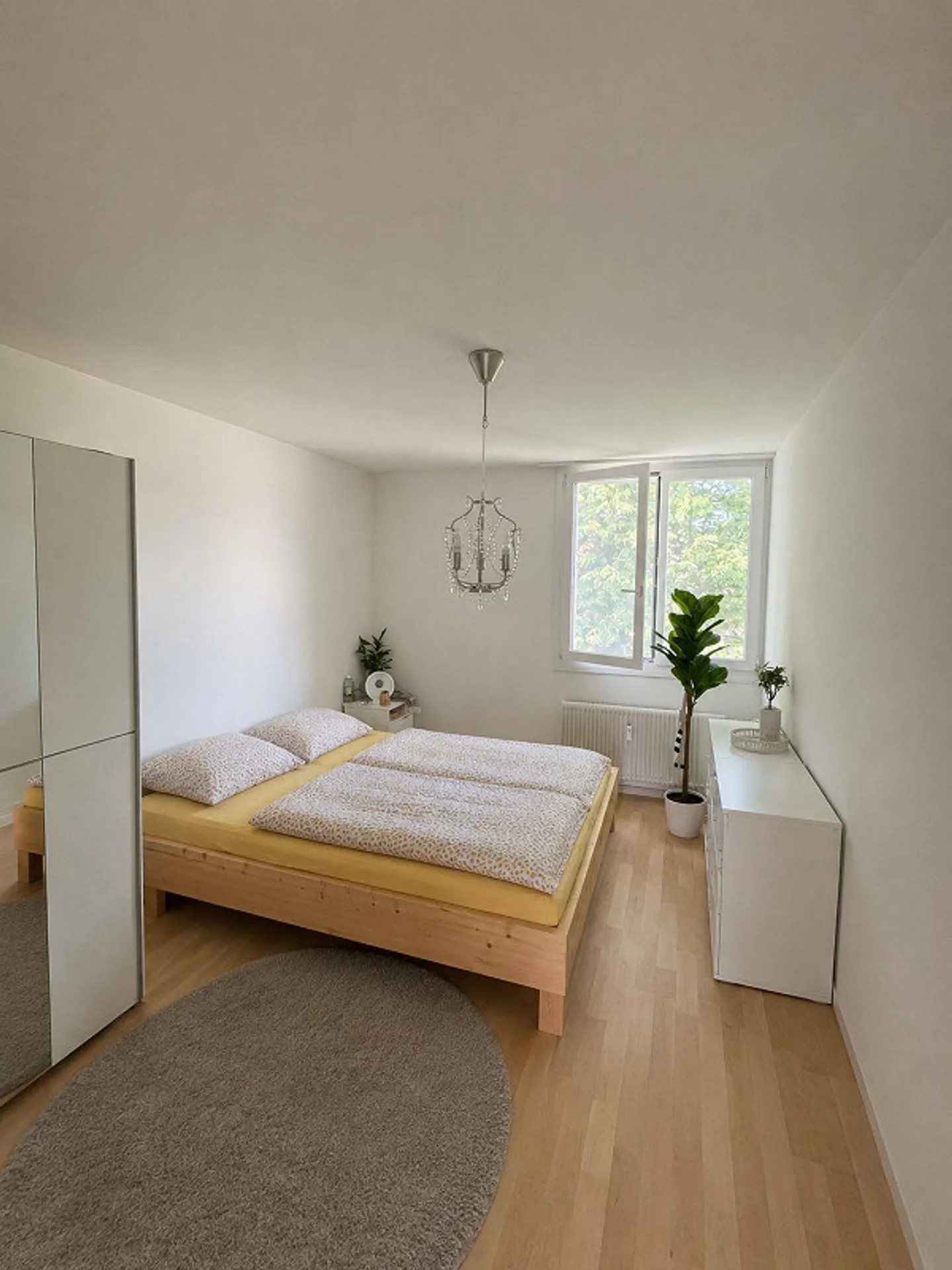Charmante Wohnung in Thun - Foto 2 von 5