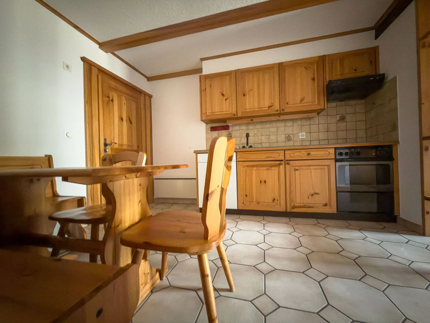 Schöne Wohnung mit Balkon - Foto 2 von 10