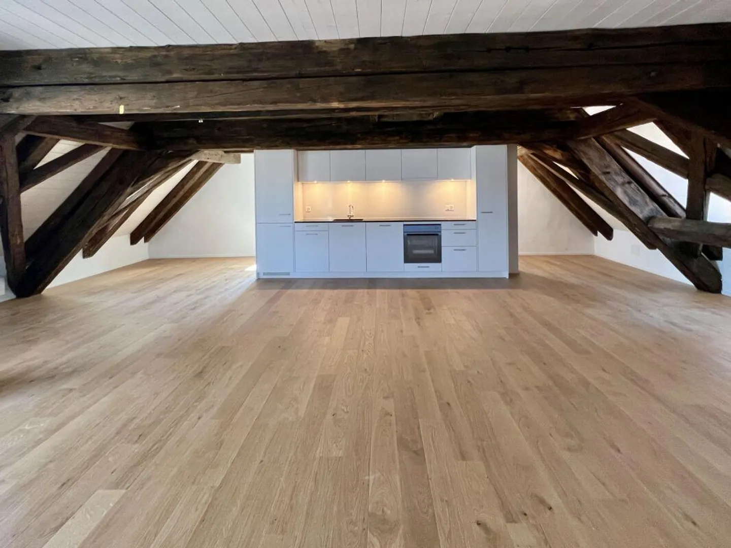 Erstvermietung Attikawohnung über den Dächern der Altstadt - Foto 4 von 9