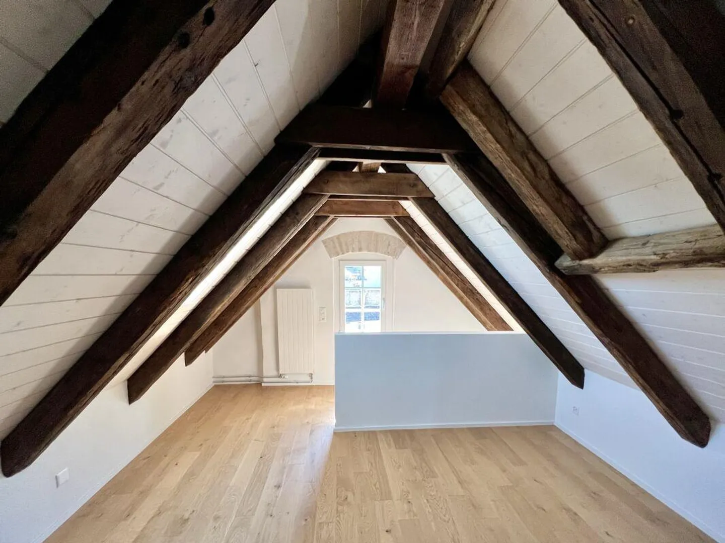 Erstvermietung Attikawohnung über den Dächern der Altstadt - Foto 5 von 9