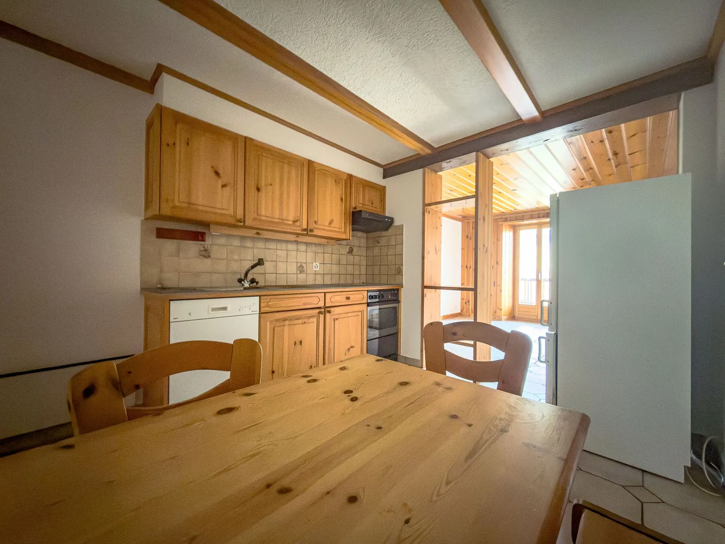 Schöne Wohnung mit Balkon - Foto 3 von 10