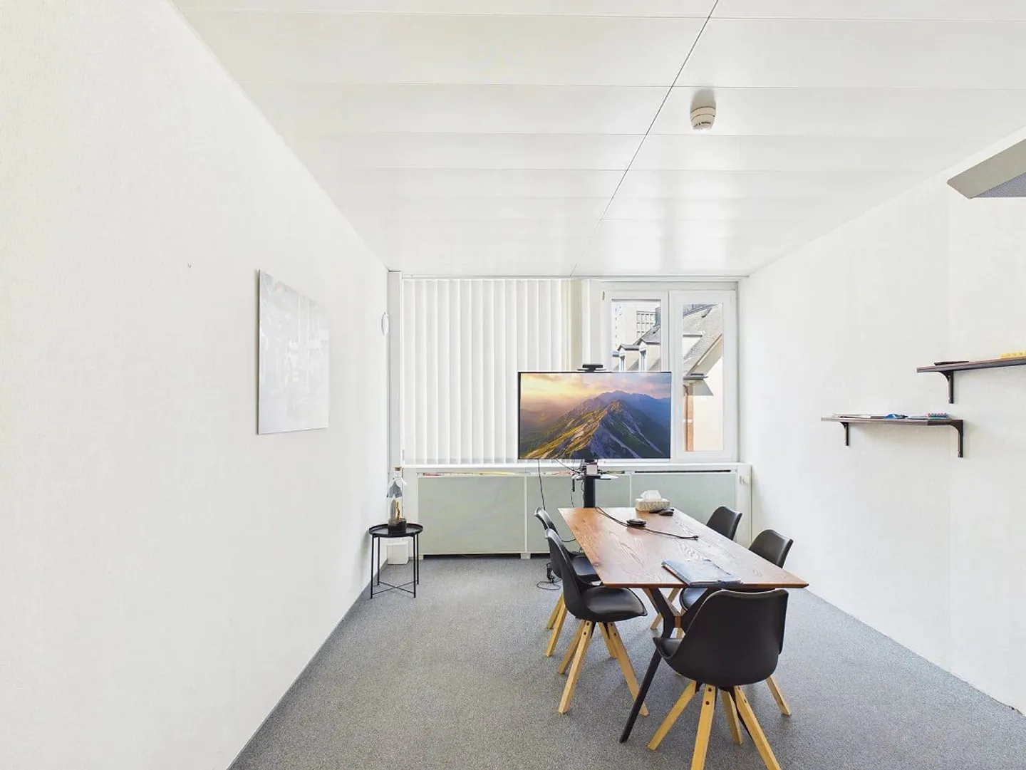 Möbliertes Büro in Zürich-Oerlikon - Foto 2 von 13
