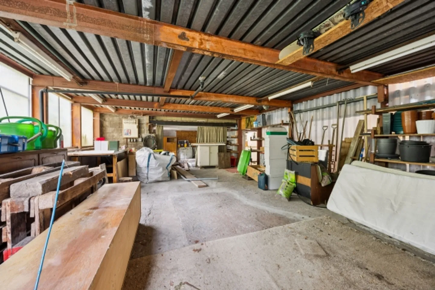 Beaucoup d'espace pour vivre, travailler et créer - avec une grande terrasse sur le toit - Photo 12 sur 13