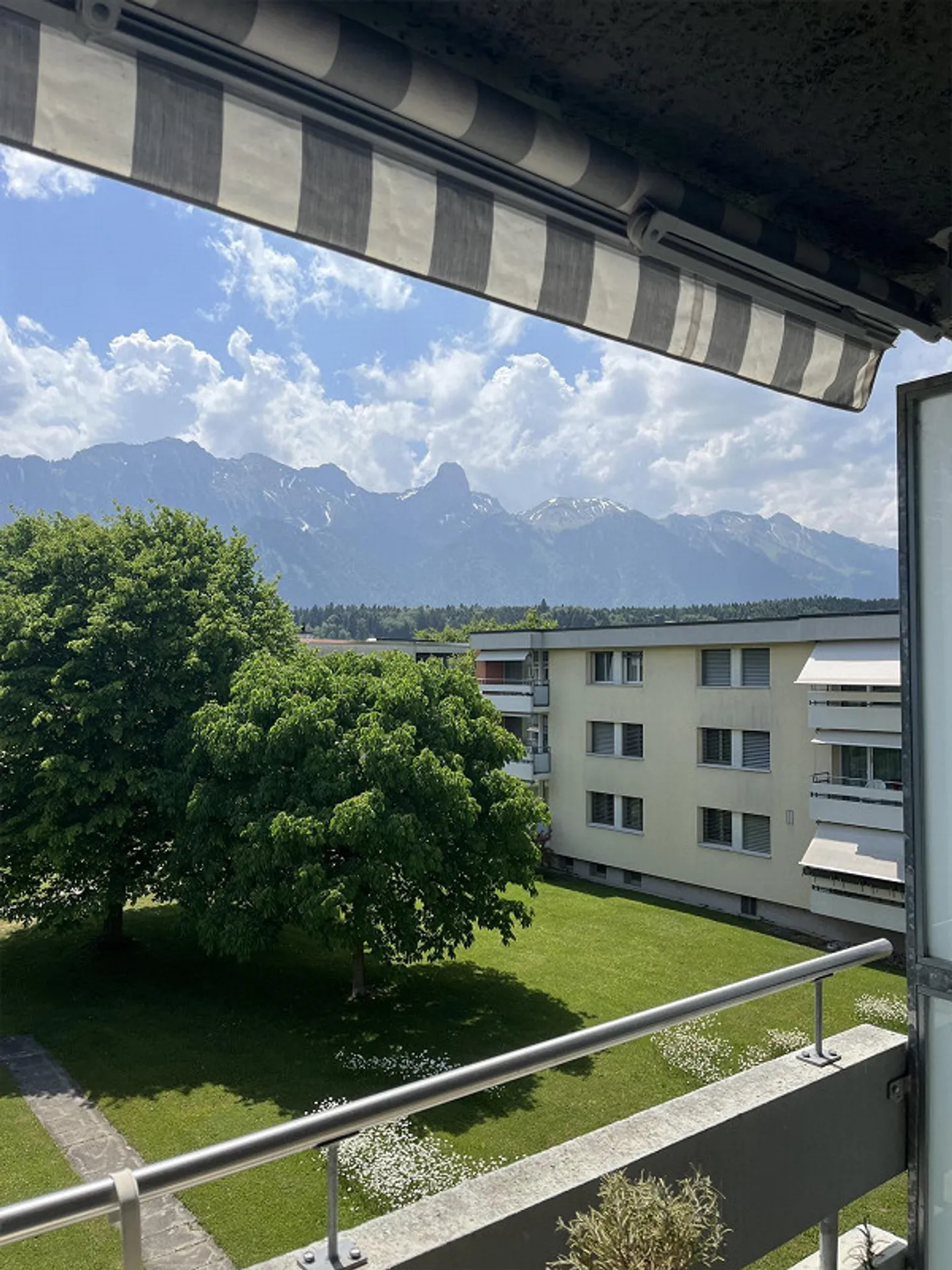 Charmante Wohnung in Thun - Foto 3 von 5