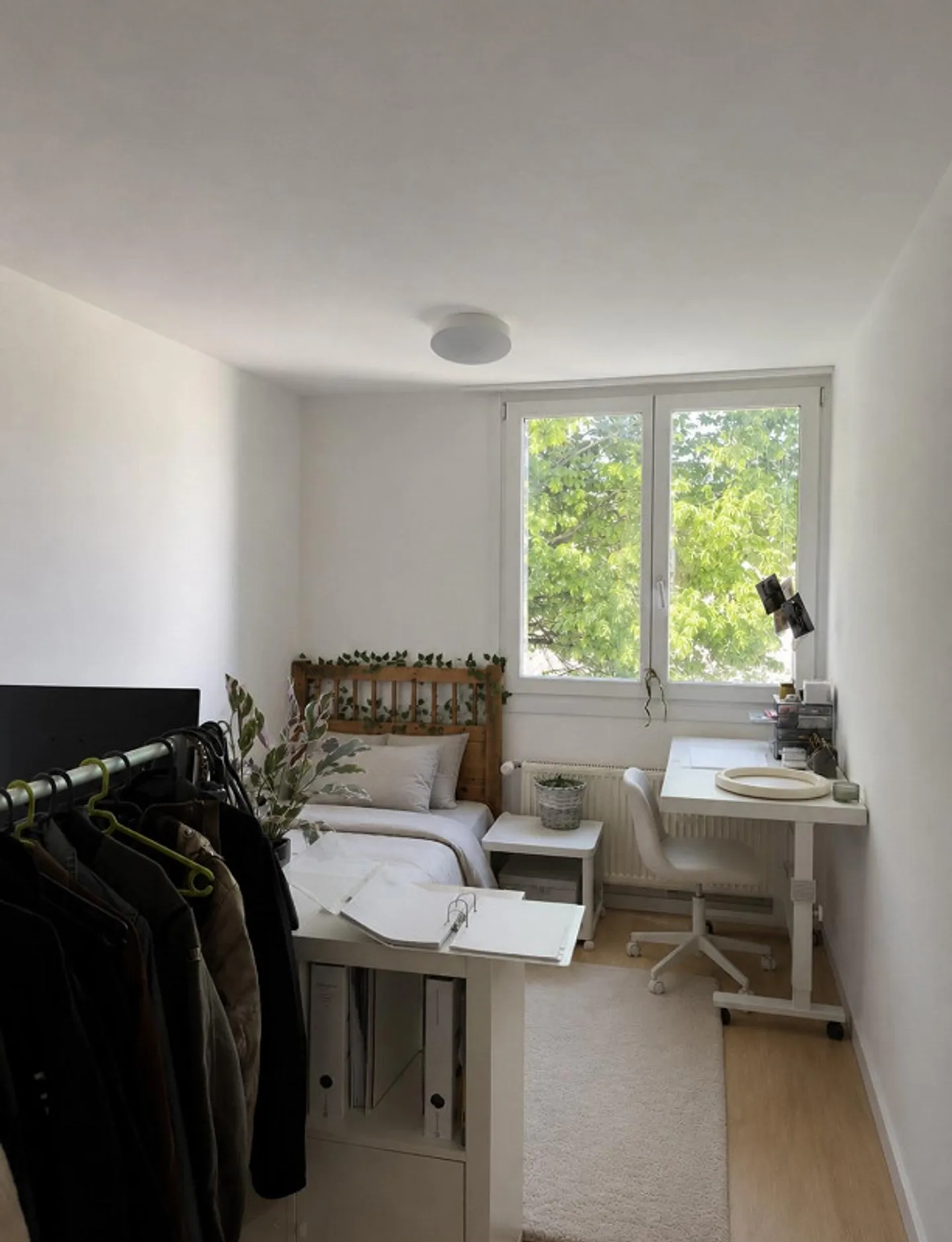 Charmante Wohnung in Thun - Foto 4 von 5