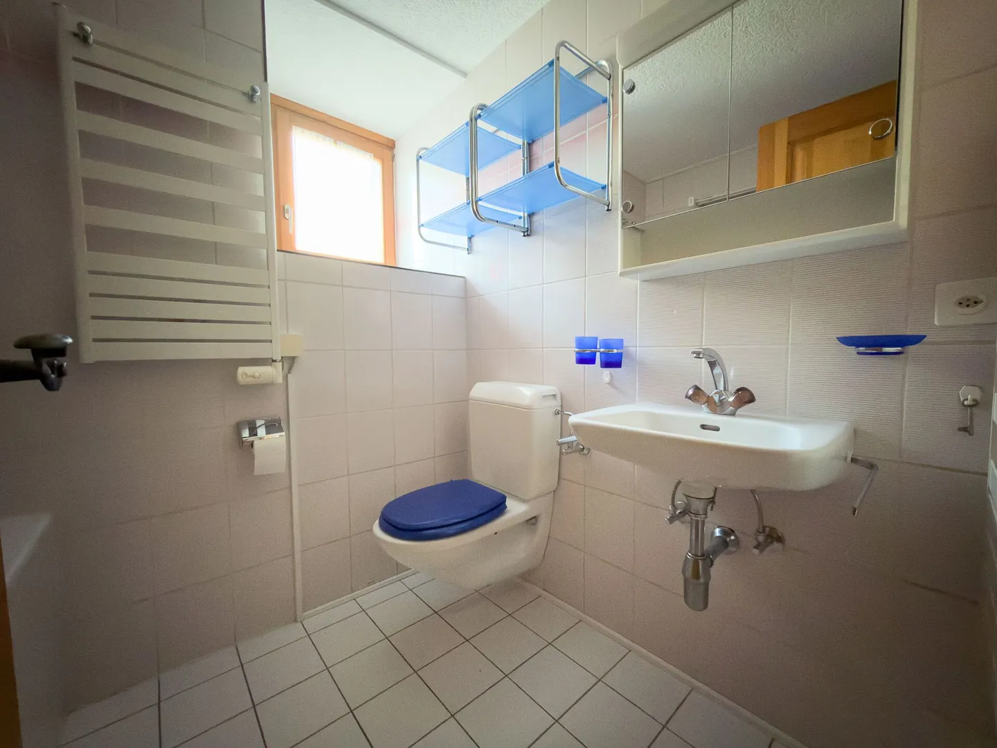 Schöne Wohnung mit Balkon - Foto 7 von 10
