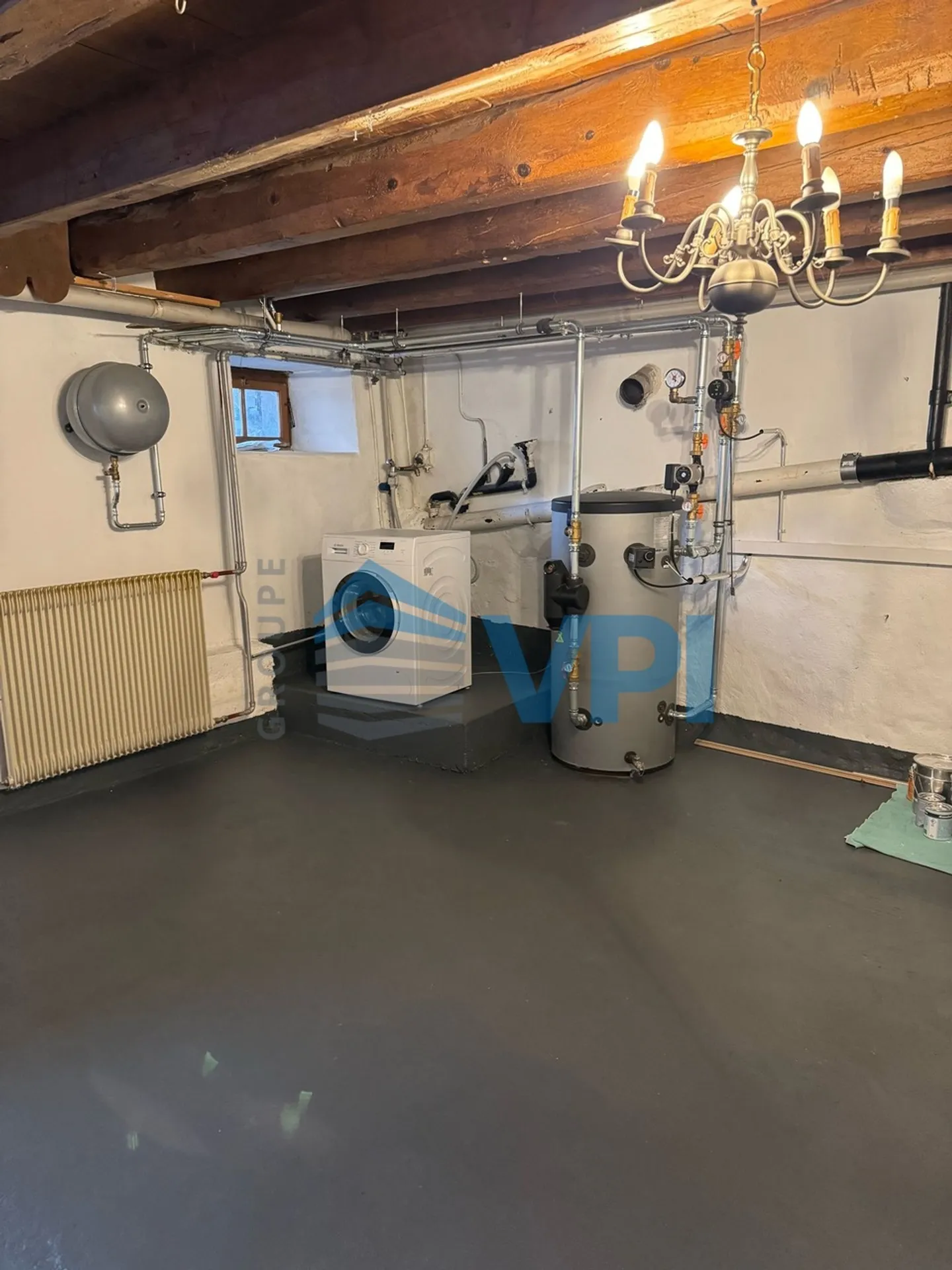 Allaman - Casa di villaggio di 4.5 stanze di circa 170m2 - Foto 18 di 19