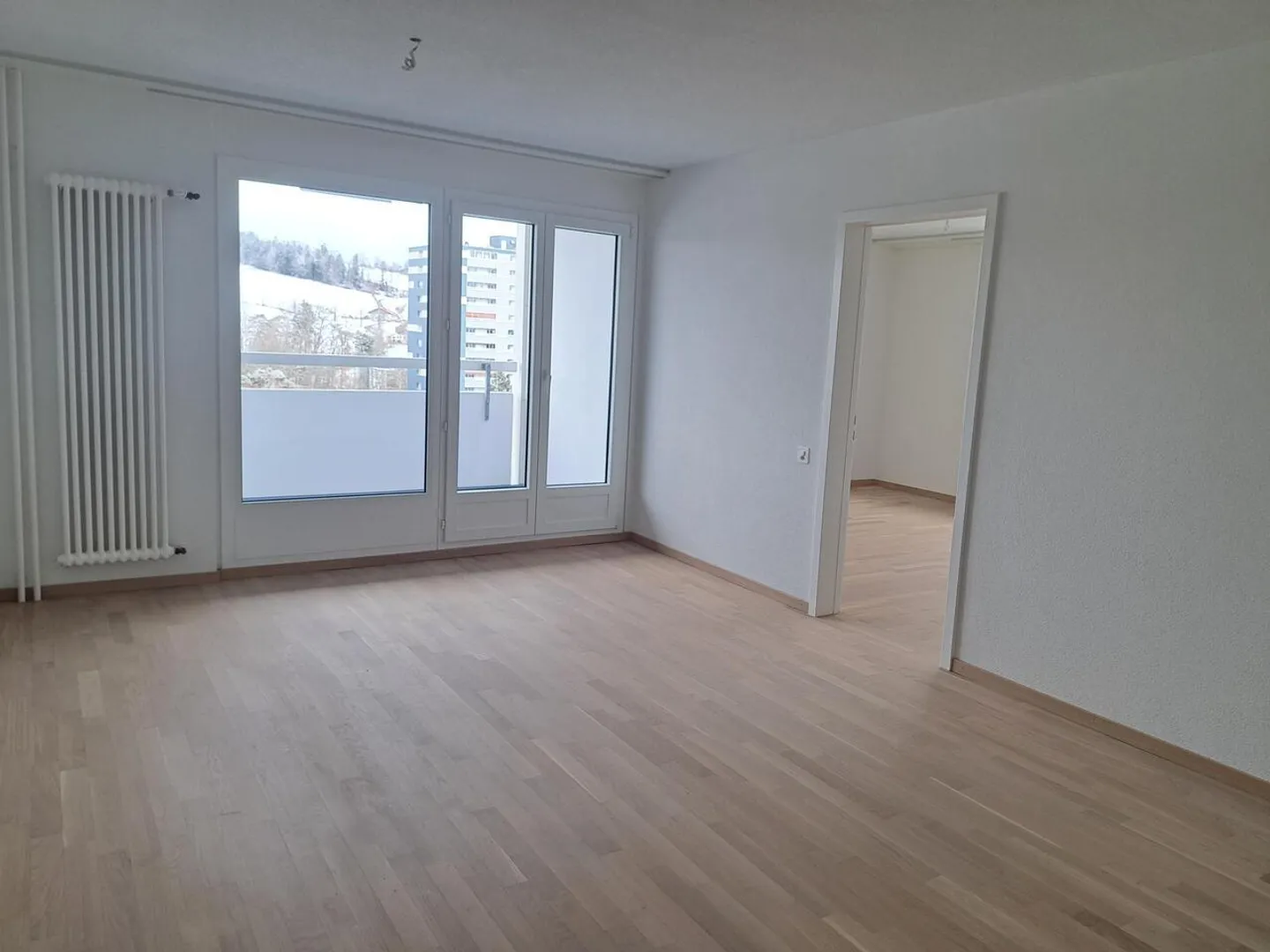 RÉNOVATION D'APPARTEMENT AVEC BALCON ET ASCENSEUR - Photo 4 sur 8