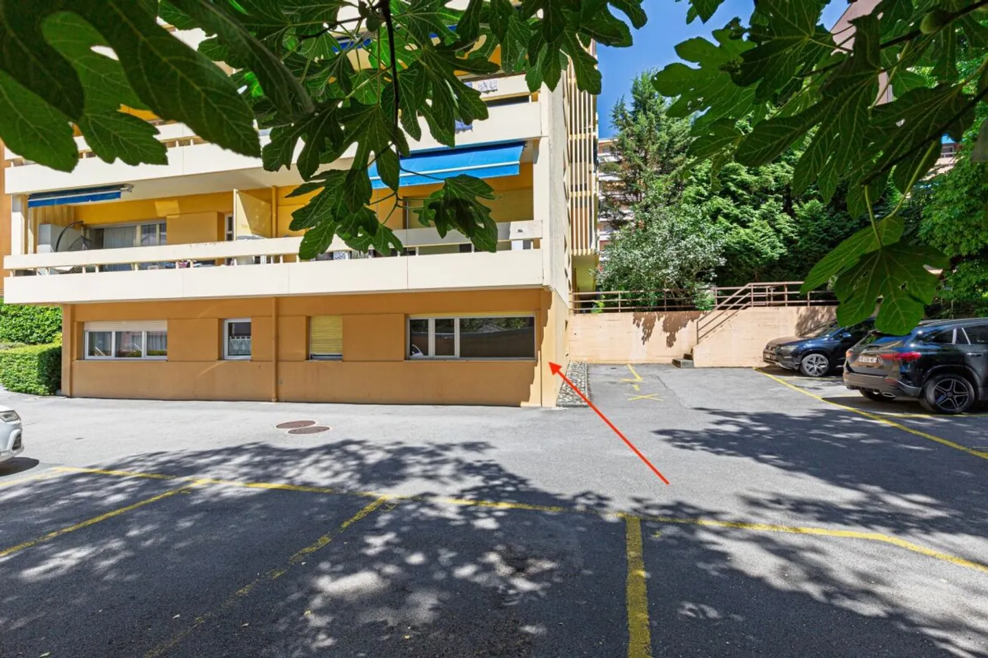 Eine ideale Lage für diese 2,5-Zimmer-Wohnung - Foto 7 von 9