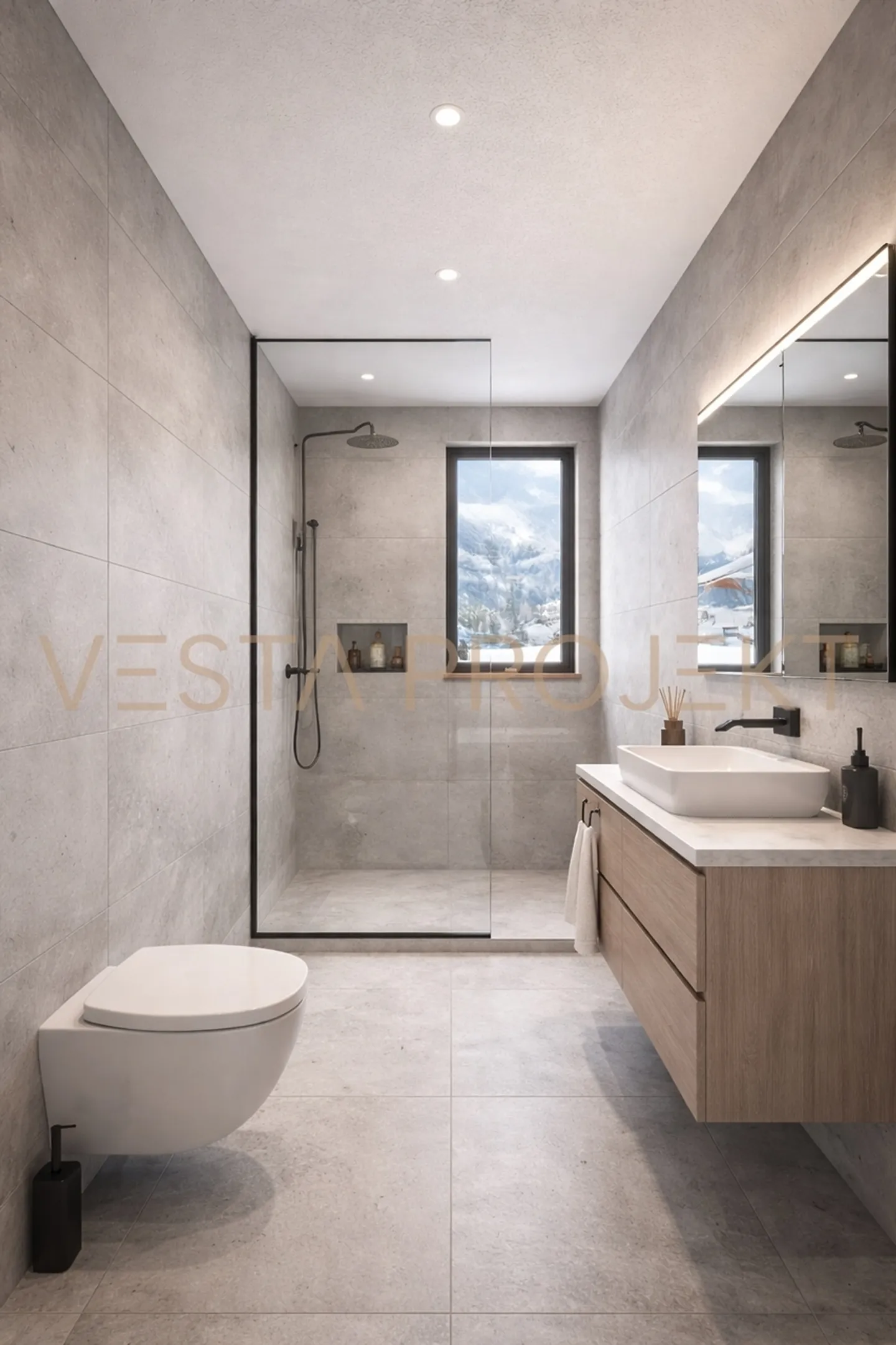 Progetto eccezionale 3 complesso di chalet - Foto 8 di 10
