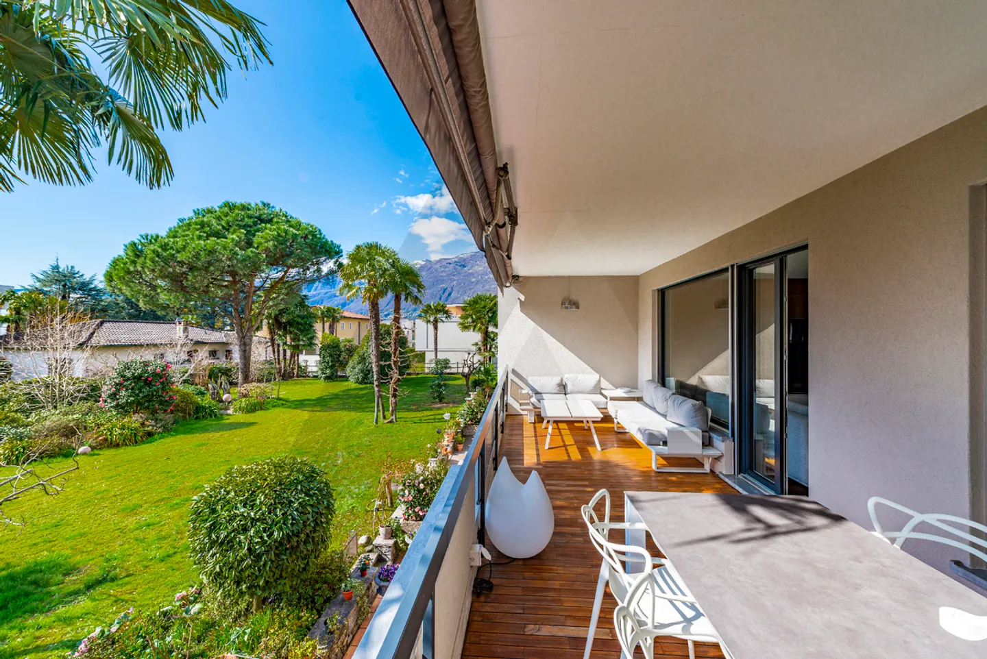 Appartement élégant près du golf d'Ascona - Photo 1 sur 14