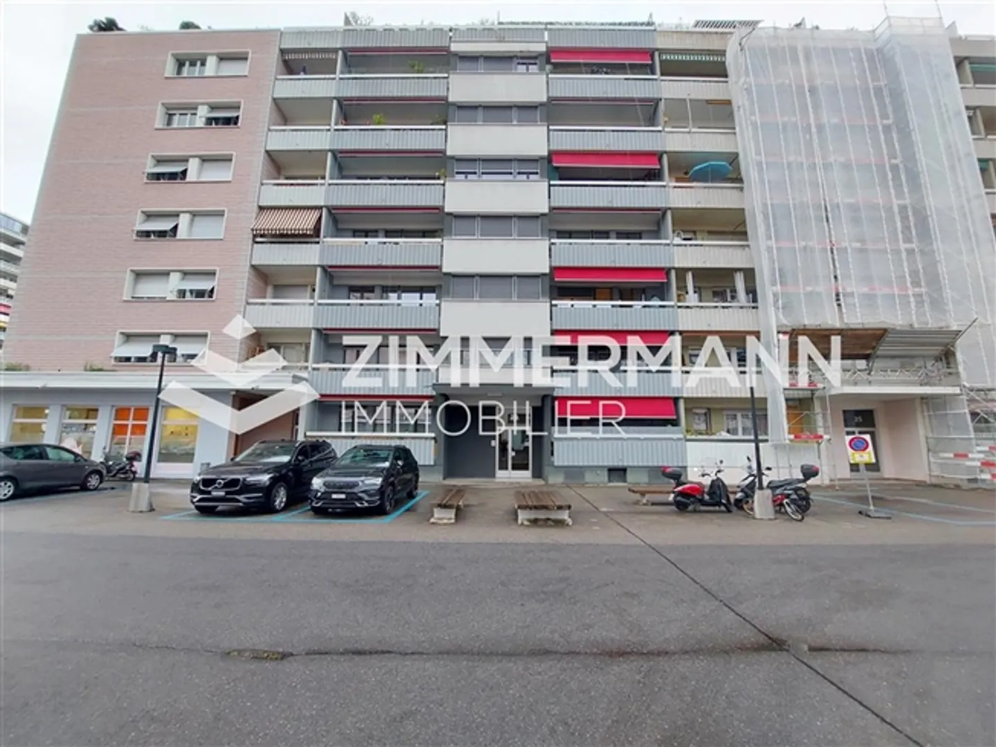 Innerparkplatz - Foto 1 von 1