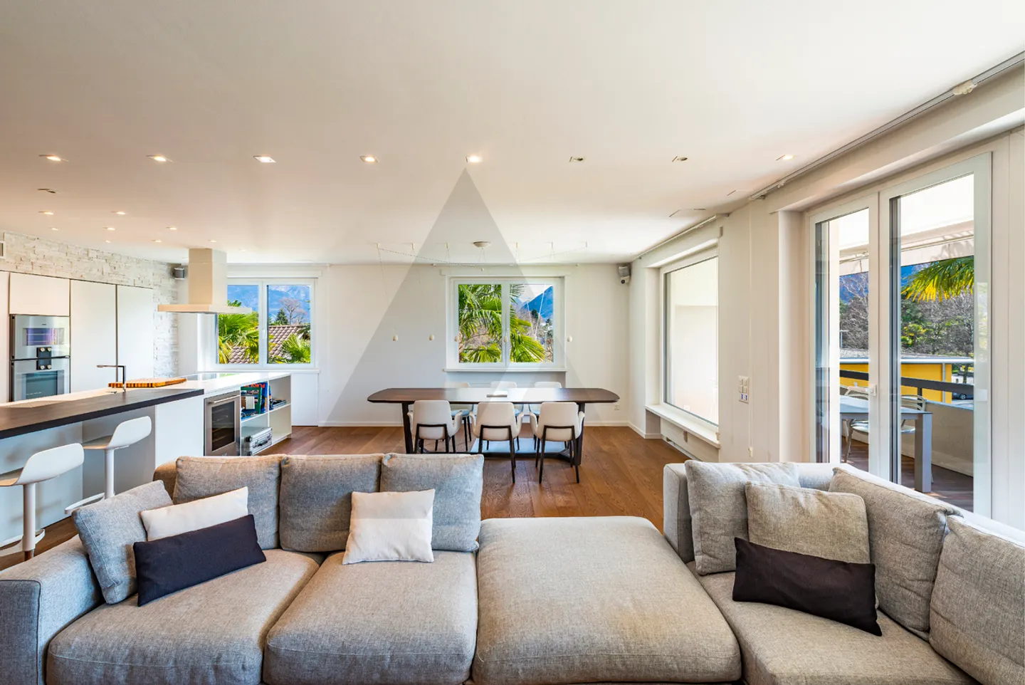 Appartement élégant près du golf d'Ascona - Photo 3 sur 14