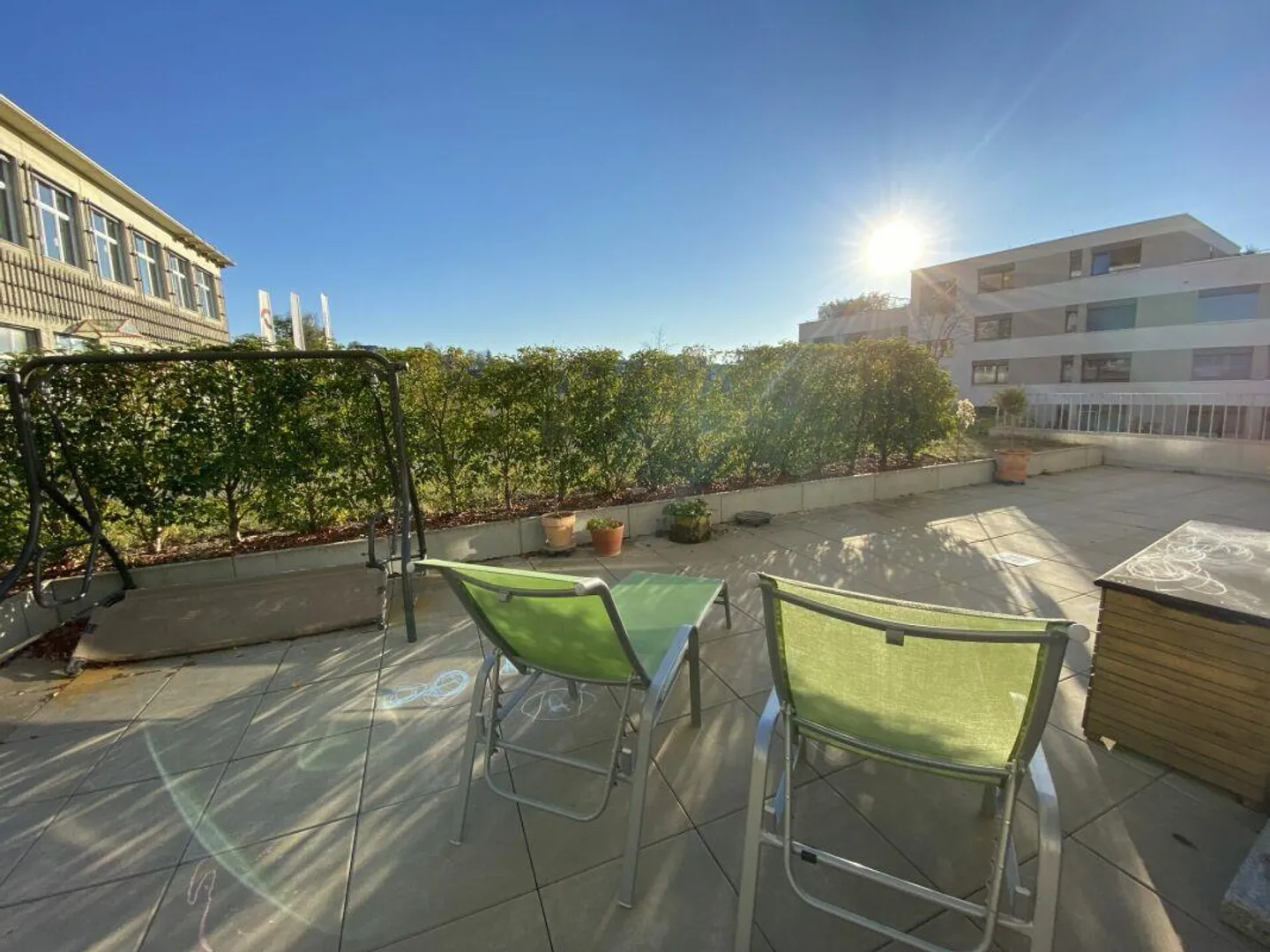 Charmante Gartenwohnung - Foto 2 von 12