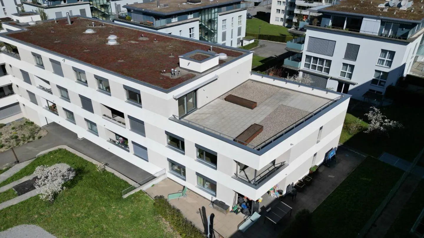 Charmante Gartenwohnung - Foto 3 von 12