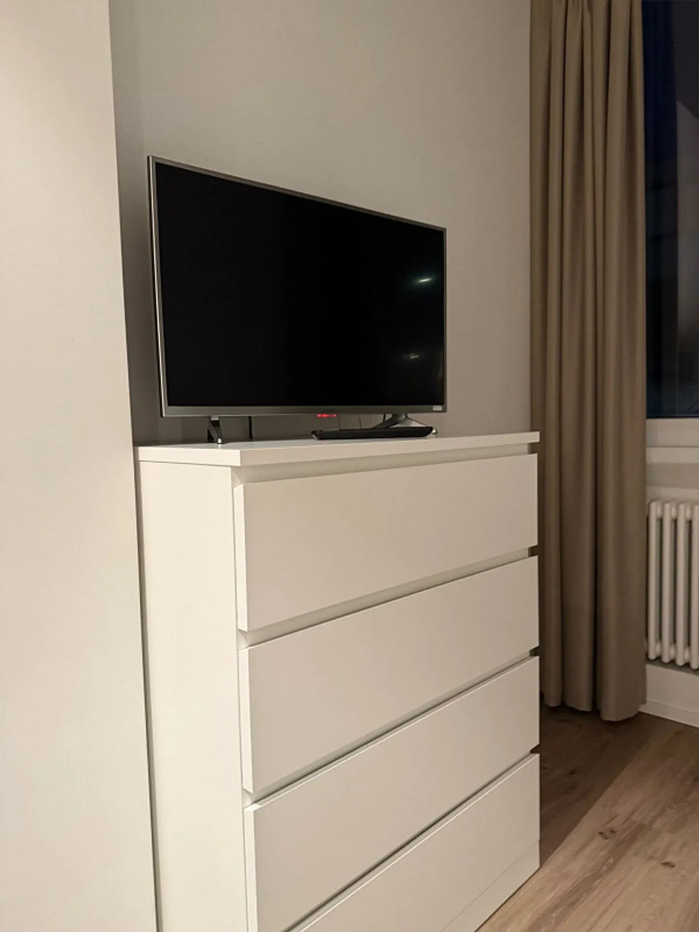 Studio meublé - Photo 1 sur 8