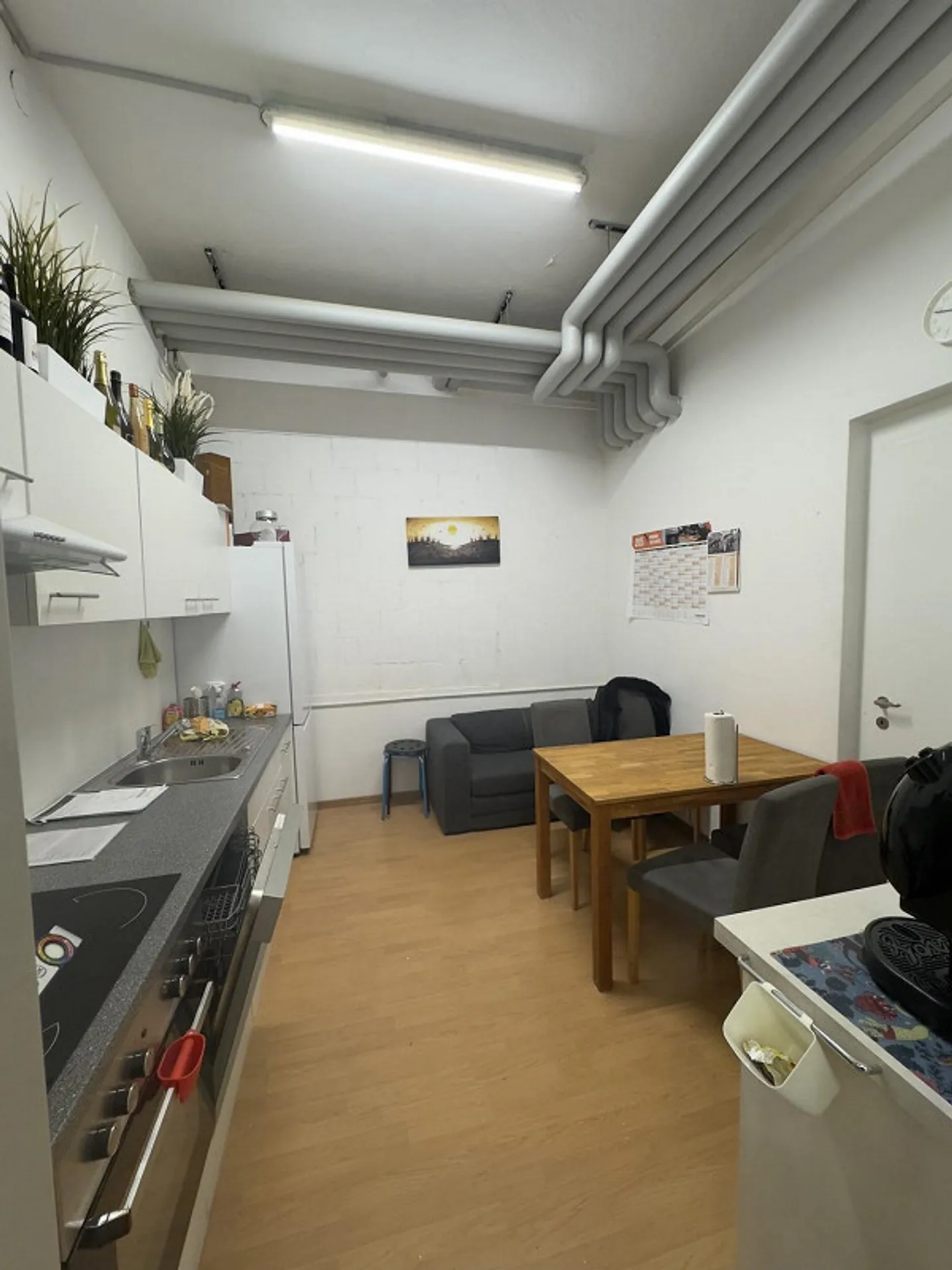 Officina e magazzino inclusi garage - Foto 7 di 9