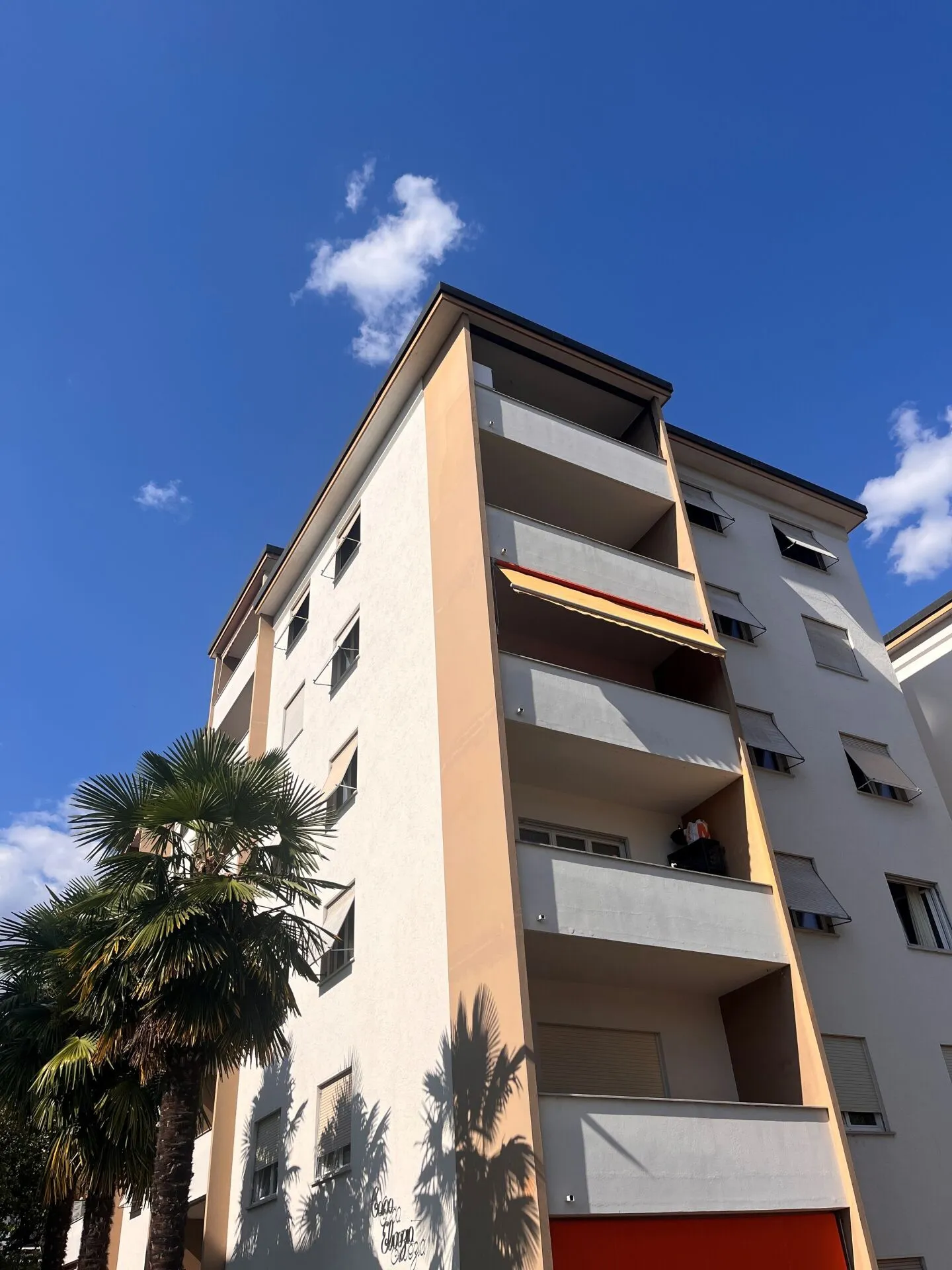 TENERO - Appartamento di 3,5 locali completamente ristrutturato (App.12) - Foto 10 di 11