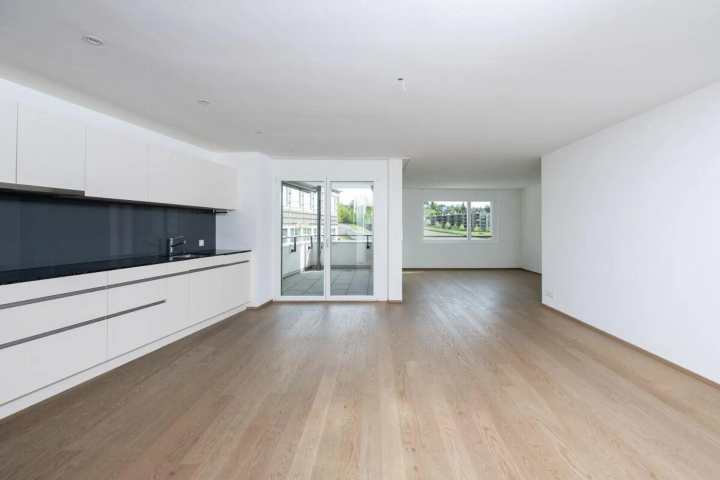 Charmante Gartenwohnung - Foto 1 von 12