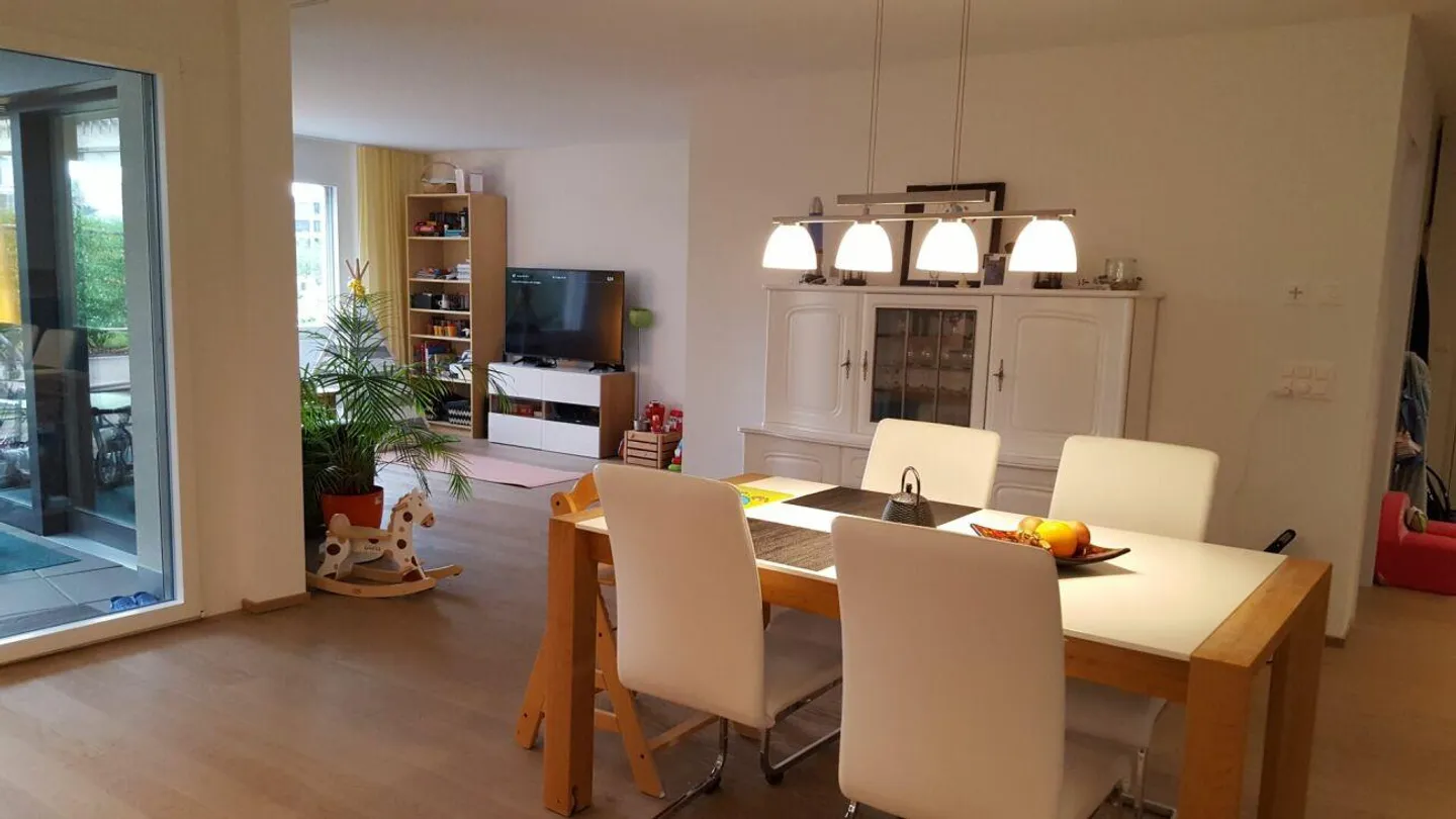 Charmante Gartenwohnung - Foto 4 von 12