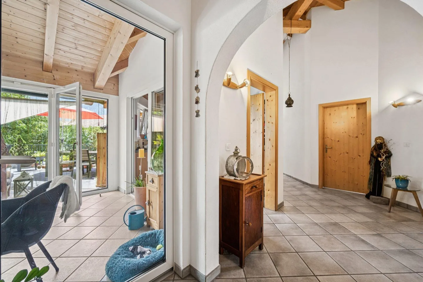 Zentral in Bonaduz - 4.5-Zimmerwohnung - Foto 2 von 4