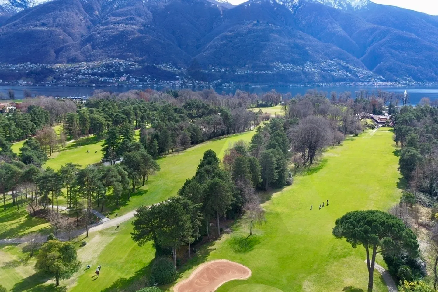 Appartement élégant près du golf d'Ascona - Photo 14 sur 14