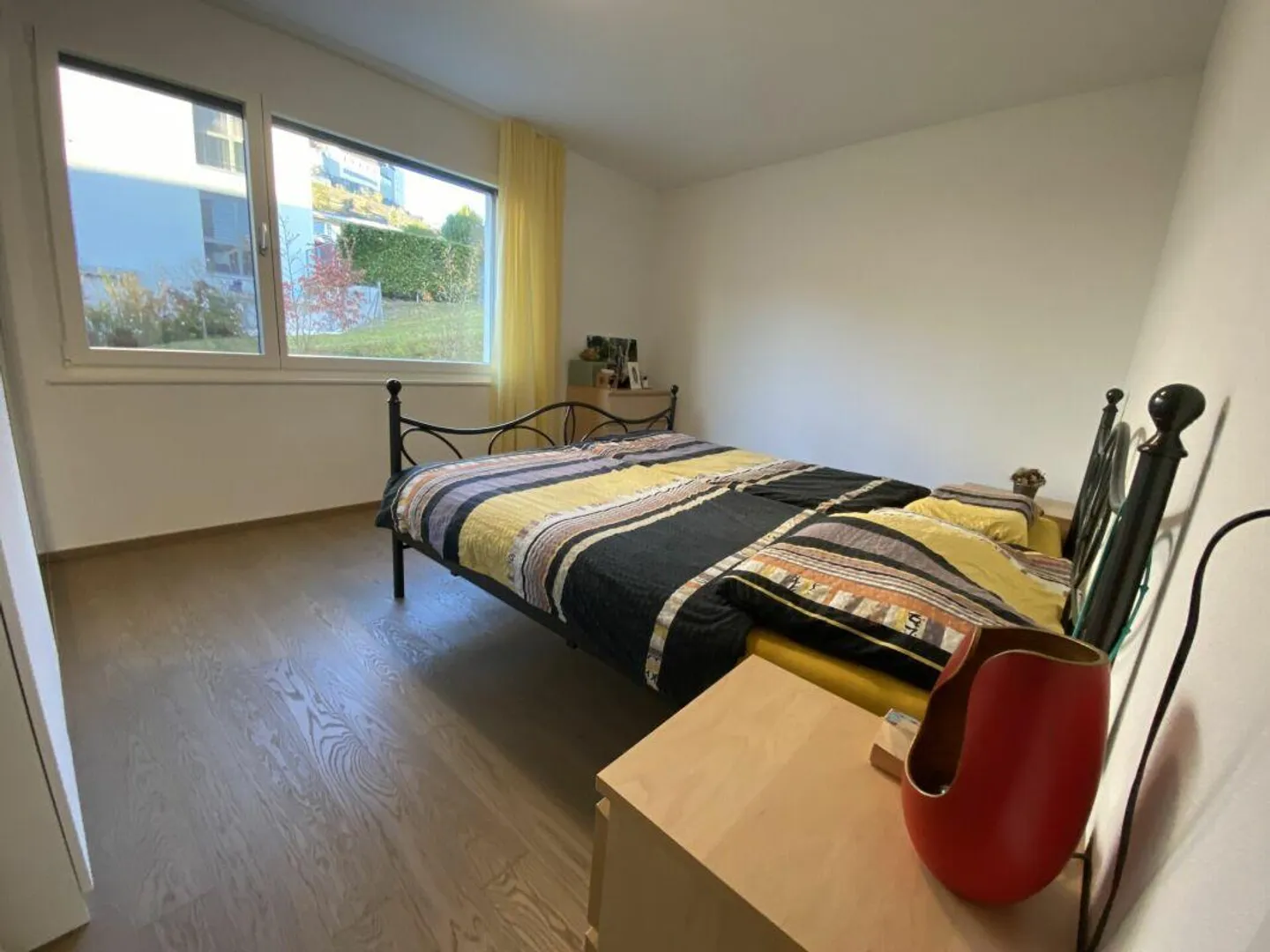 Charmante Gartenwohnung - Foto 6 von 12