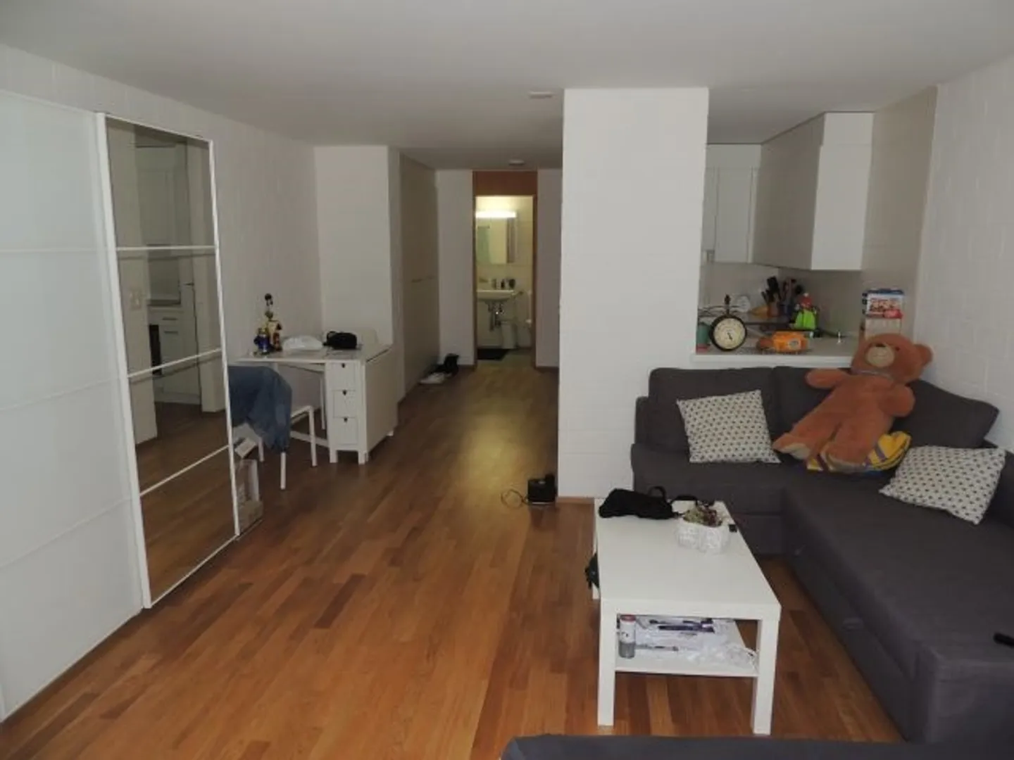 Appartamento 1 stanza - Foto 4 di 8