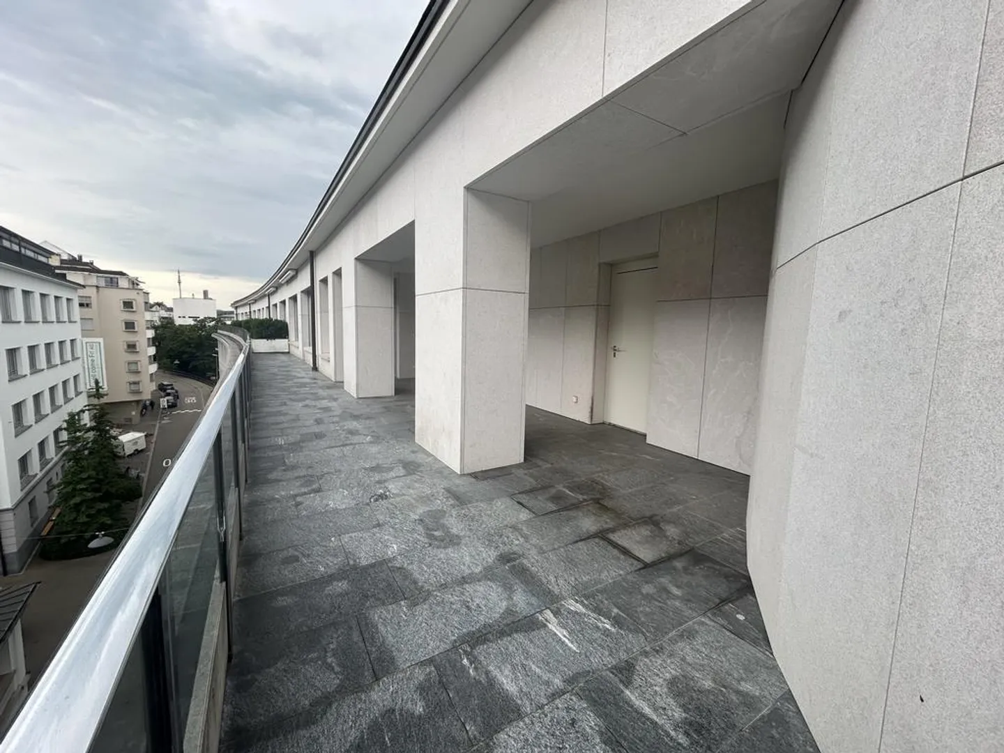 Appartamento attico di 2,5 stanze nel centro di San Gallo - Foto 9 di 10